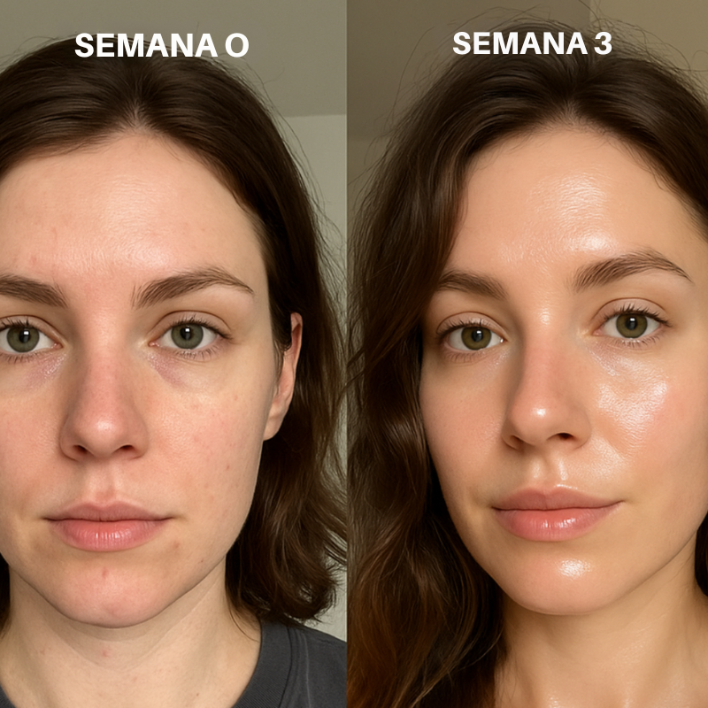 GlassGow Set 3 Semanas Tratamiento