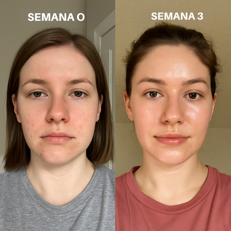 GlassGow Set 3 Semanas Tratamiento