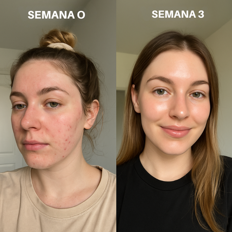 GlassGow Set 3 Semanas Tratamiento