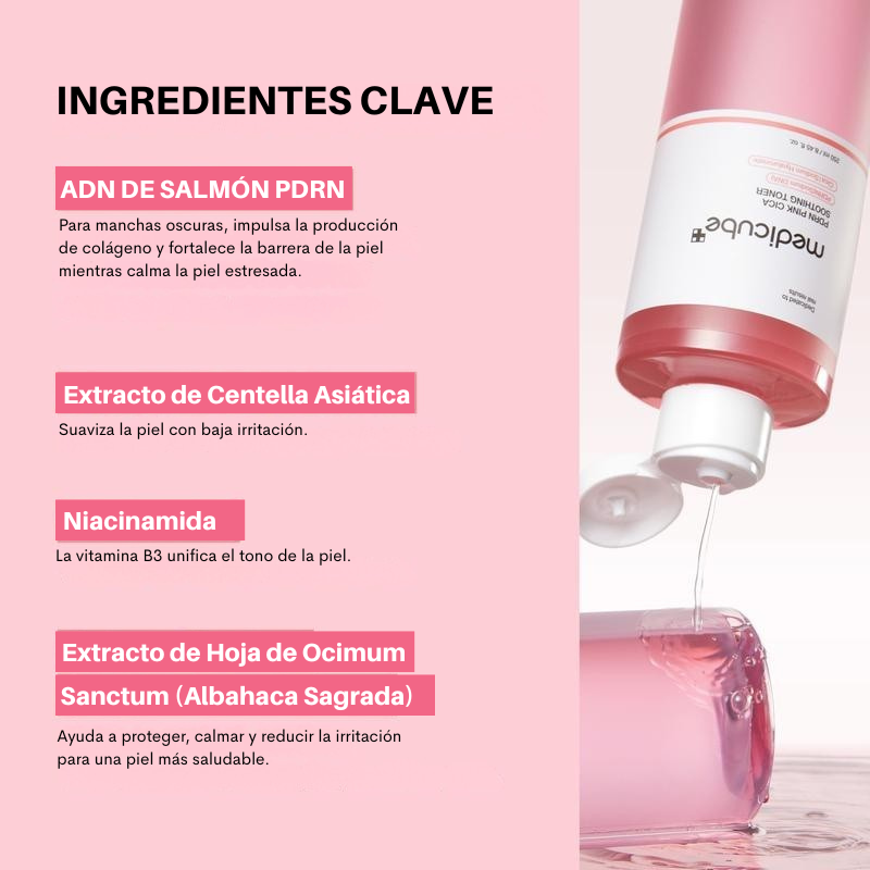 GlassGow Set 3 Semanas Tratamiento