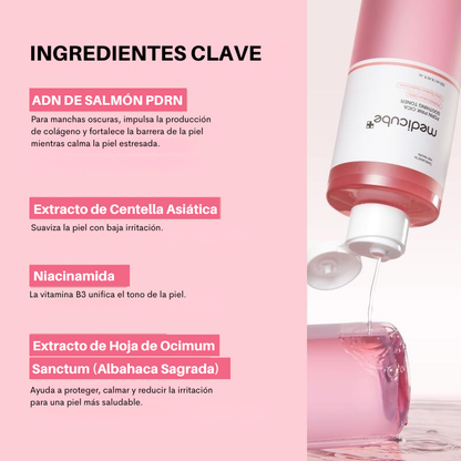 GlassGow Set 3 Semanas Tratamiento